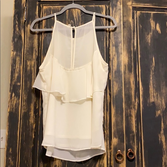 JAPNA boutique Chiffon top - Picture 3 of 5